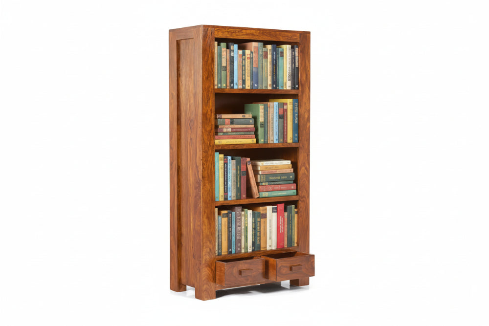 Rjart Solid Wood Romeo Bookshelf