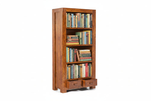 {"alt" => "Rjart Solid Wood Romeo Bookshelf"}