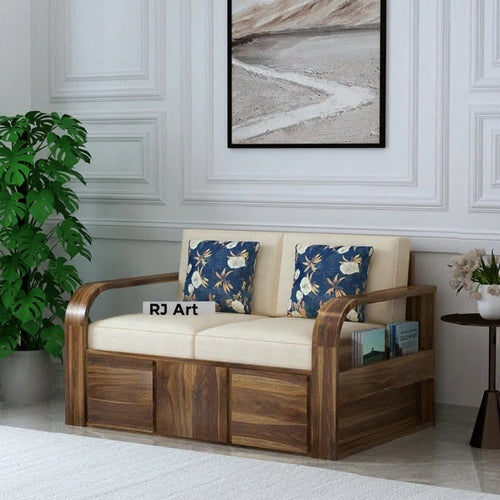 {"alt" => "Rjart Scott Sheesham Two Seater Sofa - 3 Years Warranty"}