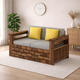 walnut-finish