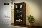 Rjart Solid Wood Romeo Bookshelf