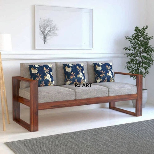 {"alt" => "Rjart Euro Sheesham 3 Seater Sofa - 3 Years Warranty"}