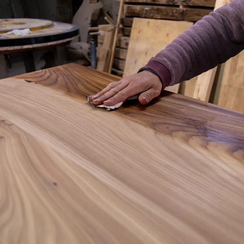 Sanding & Polish