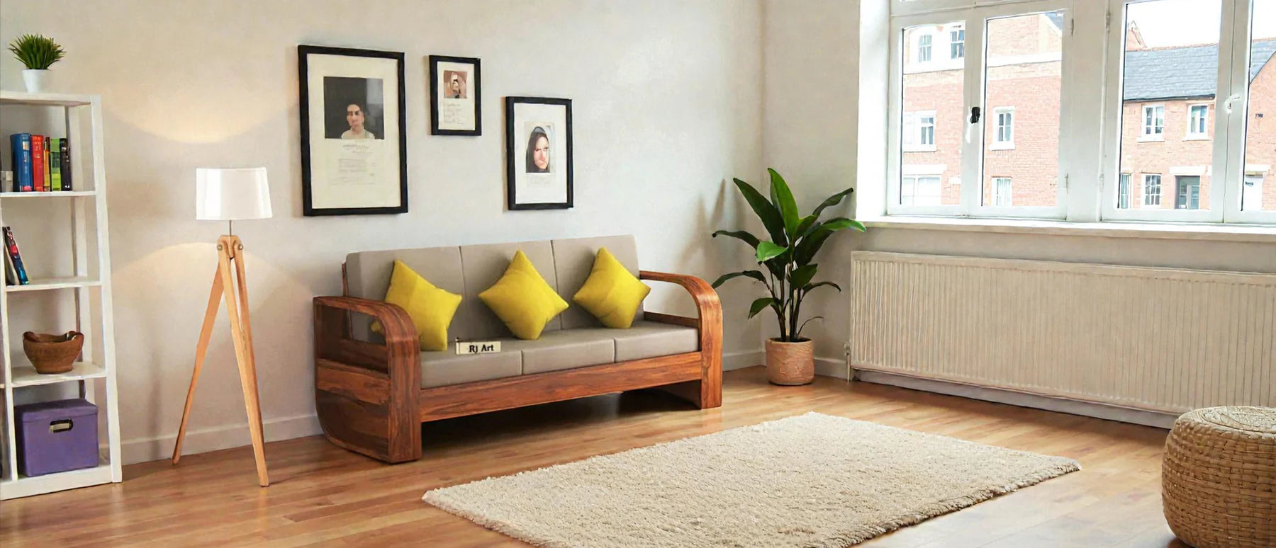 For every
corner of home.