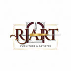 Rjart Solid Wood Capital Round Dining Set