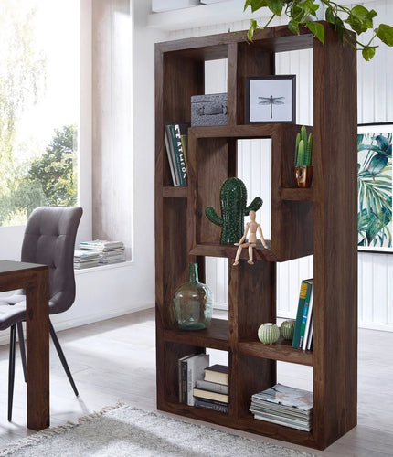 {"alt" => "Rjart Solid Wood Multi-Unit Bookcase"}