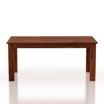 Merlox Sheesham 6 Seater Dining Set - 3 Years Warranty