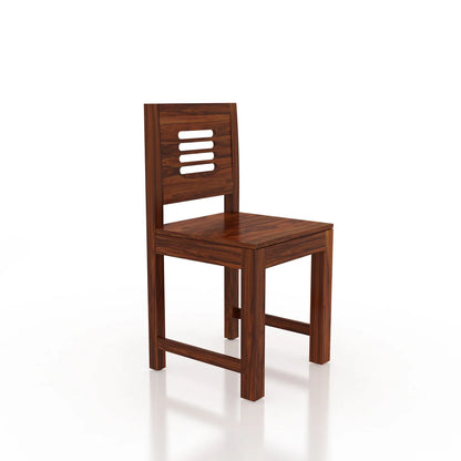 Merlox Sheesham 6 Seater Dining Set - 3 Years Warranty