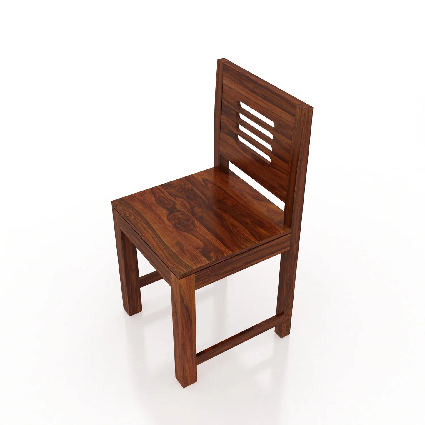 Merlox Sheesham 6 Seater Dining Set - 3 Years Warranty