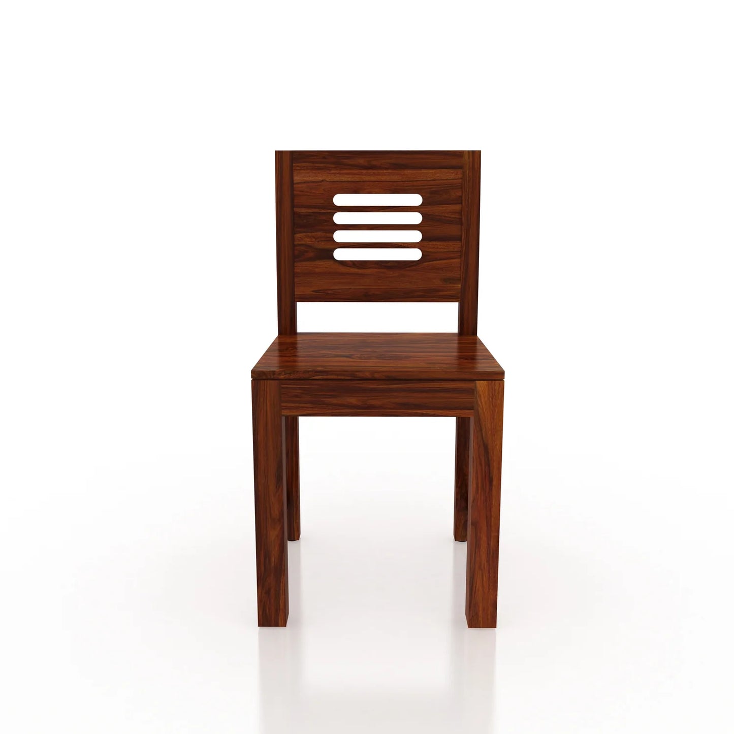 Merlox Sheesham 6 Seater Dining Set - 3 Years Warranty