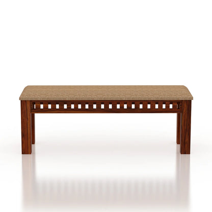 Savora Sheesham 6 Seater Dining Set - 3 Years Warranty