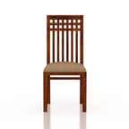 Savora Solid Sheesham Wood 6 Seater Dining Table Set - 3 Years Warranty