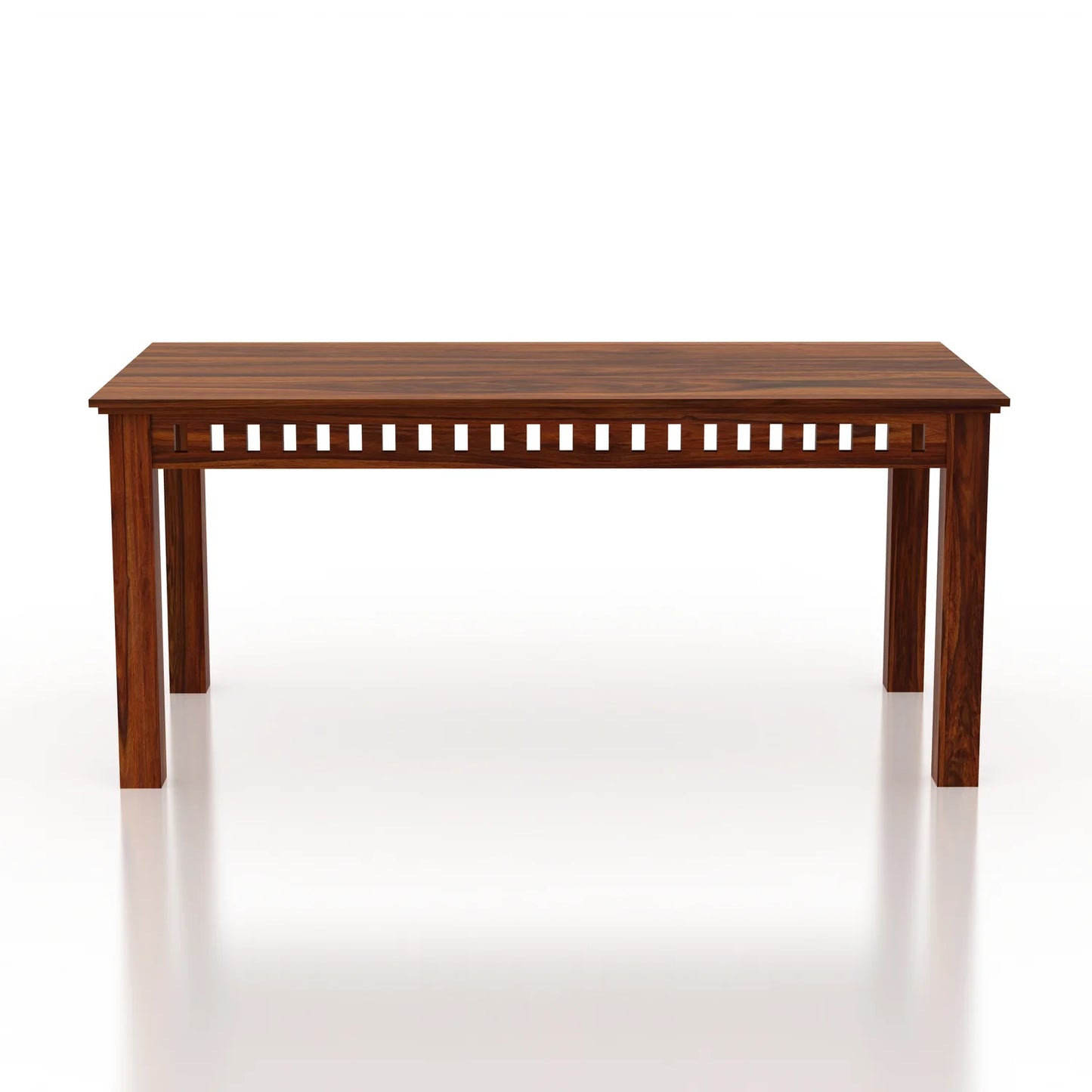 Savora Sheesham 6 Seater Dining Set - 3 Years Warranty