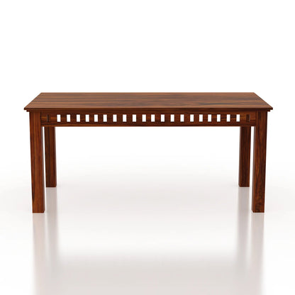 Savora Sheesham 6 Seater Dining Set - 3 Years Warranty