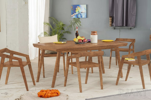 {"alt" => "Rjart Solid Wood Buck Dining Set"}